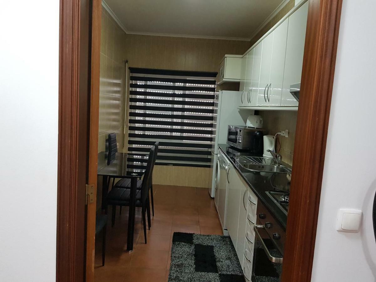 Apartamento Moderno E Elegante Ponta Delgada  Exterior photo